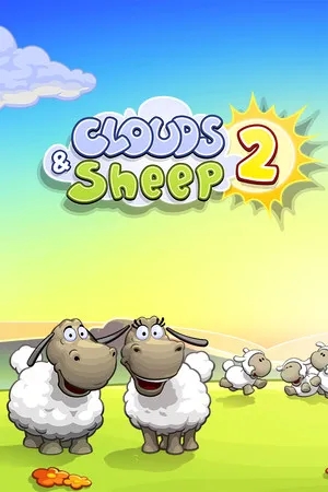 Portada de Clouds & Sheep 2