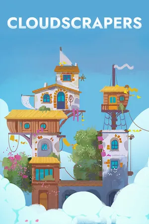 Portada de Cloudscrapers