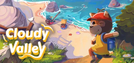 Portada de Cloudy Valley