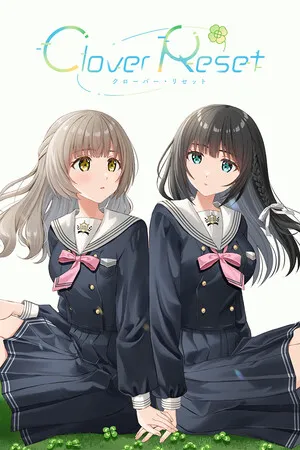 Portada de Clover Reset