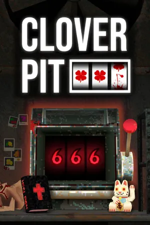 Portada de CloverPit