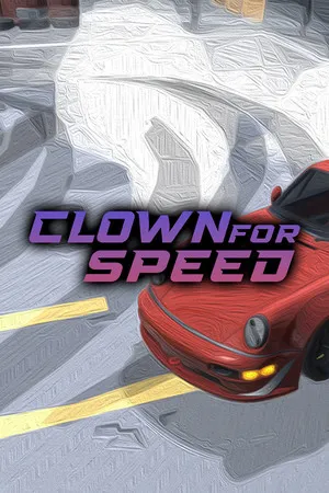 Portada de Clown For Speed