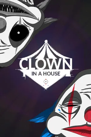 Portada de Clown In a House