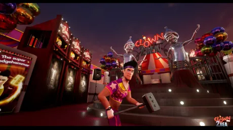 Captura de Clown2Beat