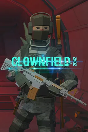 Portada de Clownfield 2042