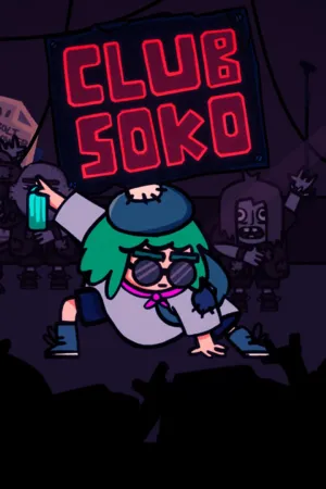 Portada de Club Soko