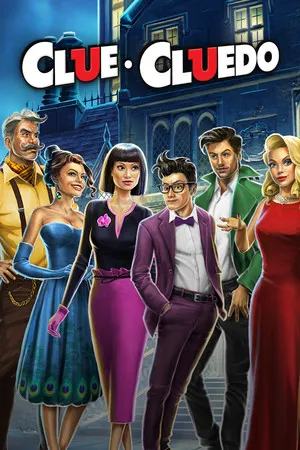 Portada de Clue/Cluedo: Classic Edition