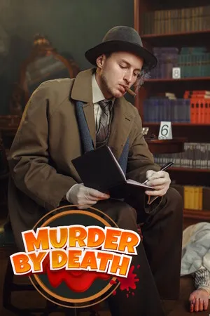 Portada de Clue: Murder By Death