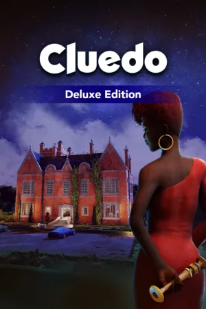 Portada de Cluedo: Edición Deluxe