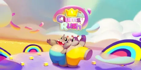 Portada de Clumsy Rush