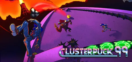 Portada de ClusterPuck 99