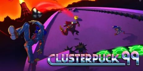 Portada de ClusterPuck 99