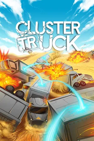 Portada de Clustertruck