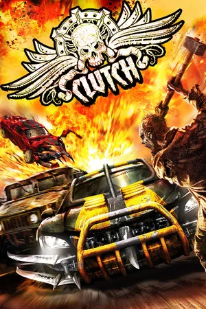 Portada de Clutch