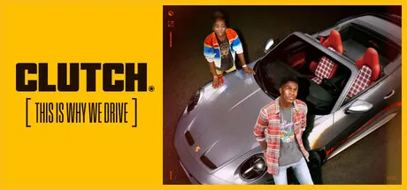 Portada de CLUTCH