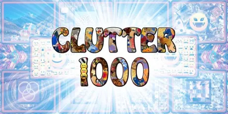 Portada de Clutter 1000