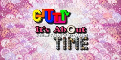 Portada de Clutter 12: It's About Time - Collector's Edition