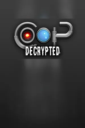 Portada de CO-OP : Decrypted