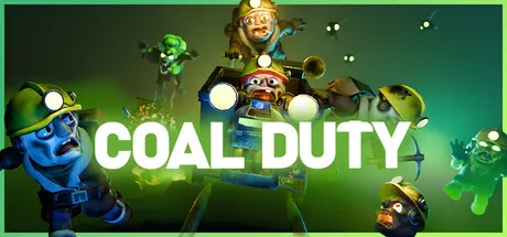 Portada de Coal Duty