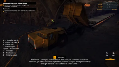 Captura de Coal Mining Simulator
