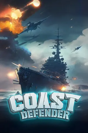 Portada de Coast Defender