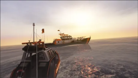 Captura de COAST GUARD