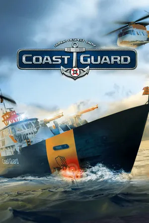 Portada de COAST GUARD