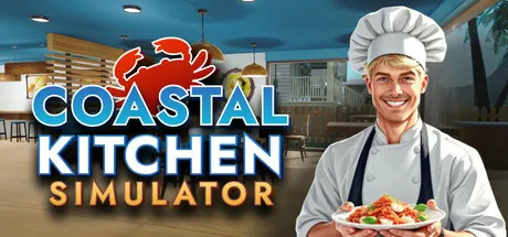Portada de Coastal Kitchen Simulator