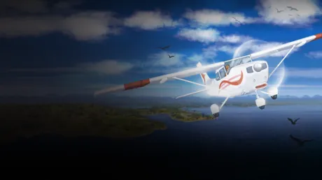 Portada de Coastline Flight Simulator