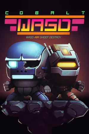Portada de Cobalt WASD