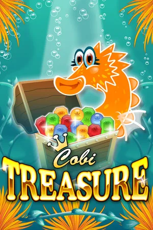 Portada de Cobi Treasure Deluxe