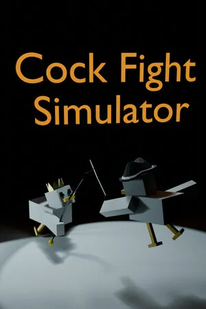 Portada de Cock Fight Simulator
