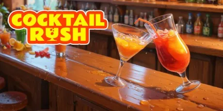 Portada de Cocktail Rush