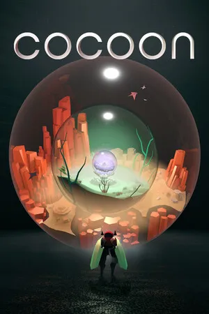 Portada de COCOON