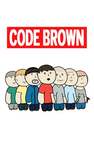 Portada de Code Brown: A Game About Pooping