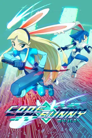 Portada de CODE Bunny