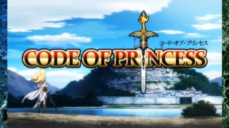 Captura de Code of Princess