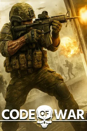 Portada de Code of War：Guerra de Pistolas