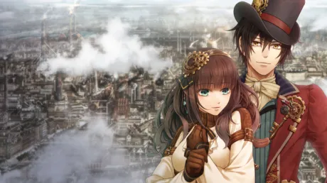 Portada de Code: Realize ~Bouquet of Rainbows~