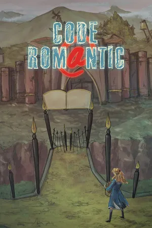 Portada de Code Romantic