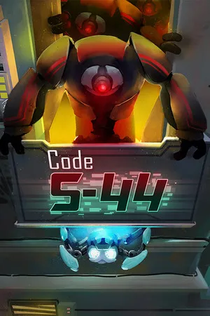 Portada de Code S-44: Episode 1