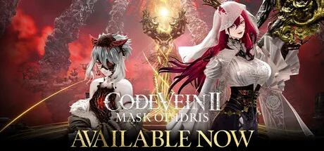 Portada de CODE VEIN II