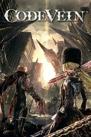 Portada de CODE VEIN