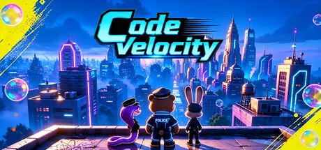 Portada de Code Velocity