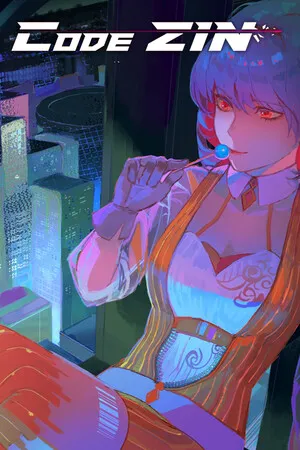 Portada de Code ZIN: Esper Arena