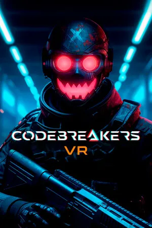 Portada de Codebreakers VR