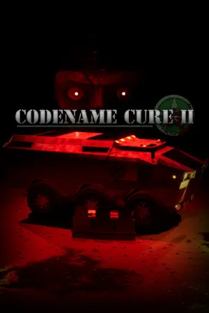 Portada de Codename CURE II