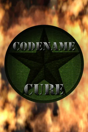 Portada de Codename CURE