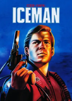 Portada de Codename: ICEMAN