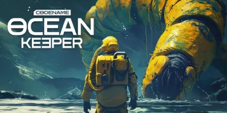 Portada de Codename: Ocean Keeper
